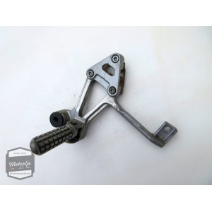 Kawasaki GPX600R voetsteun linksachter/ voetstep / footstep / links voet steun 